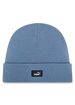 Puma Czapka Mid Crown 264000 01 Błękitny ze sklepu MODIVO w kategorii Czapki zimowe damskie - zdjęcie 185616319