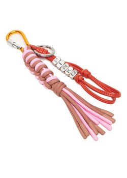 PINKO Brelok Knot Keychain 105513 A2RG Różowy ze sklepu MODIVO w kategorii Breloki - zdjęcie 185616346