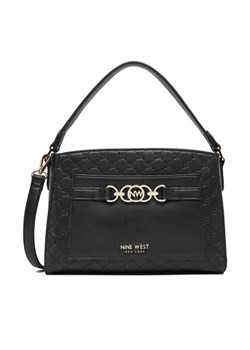 Nine West Torebka CEO-LUNA-III-H242046 Czarny ze sklepu MODIVO w kategorii Torebki damskie - zdjęcie 185616365
