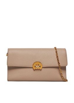 Coccinelle Torebka P7P Coccinellebinxie E1 P7P 12 01 21 Beżowy ze sklepu MODIVO w kategorii Kopertówki - zdjęcie 185616375