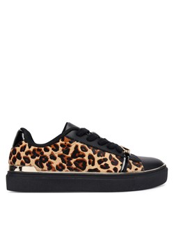 Liu Jo Sneakersy Kiki 01 BF5063 PX163 Czarny - id: 0000305609663 - marki Liu Jo - 185616379 Liu Jo Sneakersy Kiki 01 BF5063 PX163 Czarny ze sklepu MODIVO w kategorii Buty sportowe damskie - zdjęcie 185616379