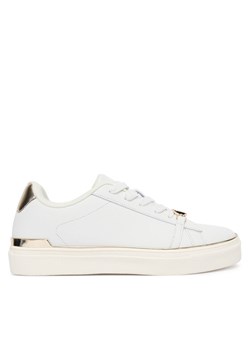 Liu Jo Sneakersy Kiki 01 BF5063 PX026 Biały ze sklepu MODIVO w kategorii Buty sportowe damskie - zdjęcie 185616386