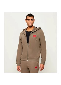 HUGO Bluza Daple212 | Regular Fit ze sklepu Gomez Fashion Store w kategorii Bluzy męskie - zdjęcie 185617625