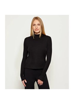 MM Golf BLASY | Regular Fit | z dodatkiem wełny ze sklepu Gomez Fashion Store w kategorii Bluzki damskie - zdjęcie 185617627