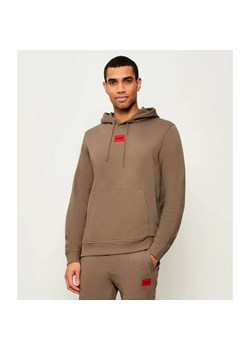 HUGO Bluza Daratschi214 | Regular Fit ze sklepu Gomez Fashion Store w kategorii Bluzy męskie - zdjęcie 185617628
