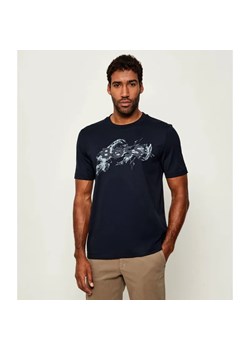 BOSS BLACK T-shirt C-Thompson 215 | Regular Fit ze sklepu Gomez Fashion Store w kategorii T-shirty męskie - zdjęcie 185617649