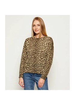 Liu Jo Sweter | z dodatkiem wełny ze sklepu Gomez Fashion Store w kategorii Swetry damskie - zdjęcie 185617667