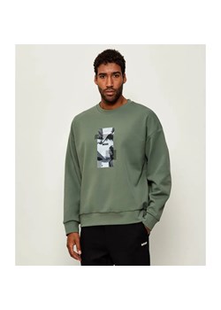 BOSS GREEN Bluza Stenson Zone | Oversize fit ze sklepu Gomez Fashion Store w kategorii Bluzy męskie - zdjęcie 185617669