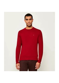 Tommy Hilfiger Sweter | Regular Fit | z dodatkiem kaszmiru ze sklepu Gomez Fashion Store w kategorii Swetry męskie - zdjęcie 185617678