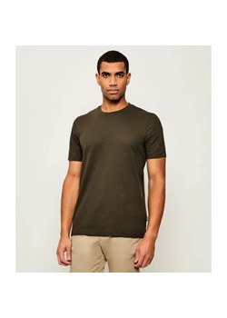 BOSS BLACK T-shirt Tiburt | Regular Fit ze sklepu Gomez Fashion Store w kategorii T-shirty męskie - zdjęcie 185617679
