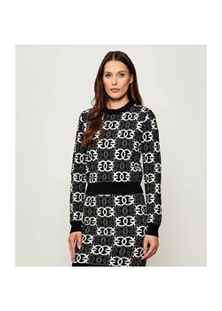 Pinko Sweter GYPSIES | Regular Fit ze sklepu Gomez Fashion Store w kategorii Swetry damskie - zdjęcie 185617689