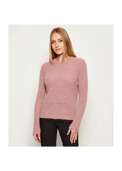 Liu Jo Wełniany sweter | Regular Fit ze sklepu Gomez Fashion Store w kategorii Swetry damskie - zdjęcie 185617697