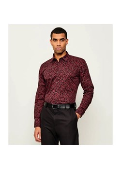 HUGO Koszula Ermo | Slim Fit ze sklepu Gomez Fashion Store w kategorii Koszule męskie - zdjęcie 185617705
