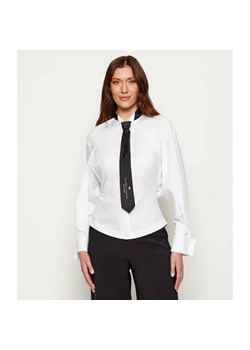 Elisabetta Franchi Koszula | Slim Fit ze sklepu Gomez Fashion Store w kategorii Koszule damskie - zdjęcie 185617718