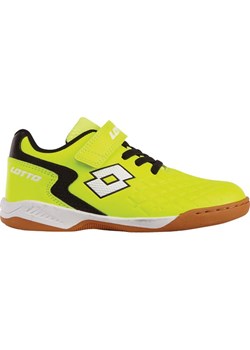 Buty halowe Dasher T Jr Lotto ze sklepu SPORT-SHOP.pl w kategorii Buty sportowe dziecięce - zdjęcie 185621209