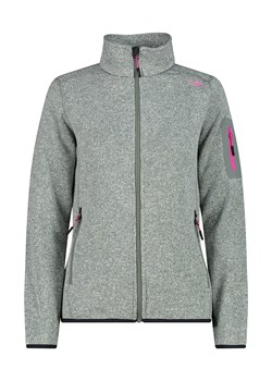 CMP Kurtka polarowa w kolorze szarym ze sklepu Limango Polska w kategorii Bluzy damskie - zdjęcie 185621448