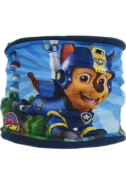 Paw Patrol Szal-koło &quot;Psi Patrol&quot; w kolorze granatowym - 50 x 22 cm ze sklepu Limango Polska w kategorii Szaliki dziecięce - zdjęcie 185621498