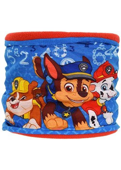 Paw Patrol Szal-koło &quot;Psi Patrol&quot; w kolorze czerwonym - 26 x 19 cm ze sklepu Limango Polska w kategorii Szaliki dziecięce - zdjęcie 185621499