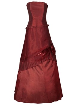 Sukienka FSU076 RUDY ze sklepu fokus.pl w kategorii Sukienki - zdjęcie 185622828