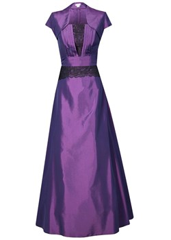 Sukienka FSU138 PURPUROWY ze sklepu fokus.pl w kategorii Sukienki - zdjęcie 185623617