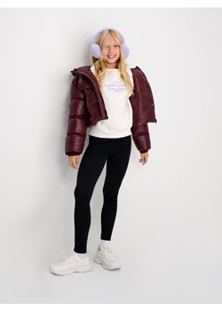 Sinsay - Legginsy - czarny ze sklepu Sinsay w kategorii Spodnie dziewczęce - zdjęcie 185625145
