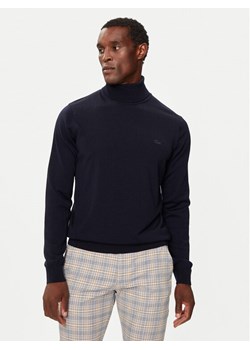 Lacoste Golf AH1959 Granatowy Regular Fit ze sklepu MODIVO w kategorii Swetry męskie - zdjęcie 185625655