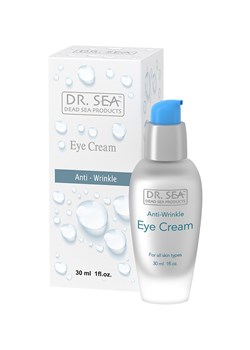 DR. SEA Krem pod oczy "Anti-Wrinkle" - 30 ml ze sklepu Limango Polska w kategorii Kremy pod oczy - zdjęcie 185626389