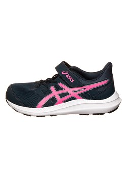 asics Buty &quot;JOLT 4 PS&quot; w kolorze czarno-różowym do biegania ze sklepu Limango Polska w kategorii Buty sportowe dziecięce - zdjęcie 185626469