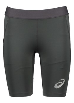 asics Bermudy &quot;Fujitrail Sprinter&quot; w kolorze szarym do biegania ze sklepu Limango Polska w kategorii Szorty - zdjęcie 185626478
