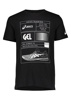 asics Koszulka &quot;Nimbus&quot; w kolorze czarnym ze sklepu Limango Polska w kategorii T-shirty męskie - zdjęcie 185626485