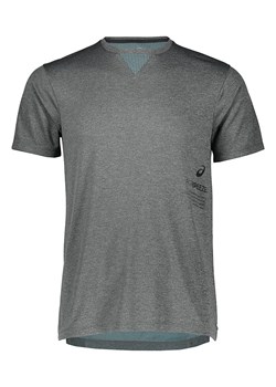 asics Koszulka funkcyjna w kolorze szarym ze sklepu Limango Polska w kategorii T-shirty męskie - zdjęcie 185626487