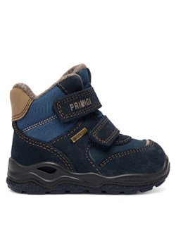 Śniegowce Primigi GORE-TEX 8863700 M Granatowy ze sklepu eobuwie.pl w kategorii Buty zimowe dziecięce - zdjęcie 185626539