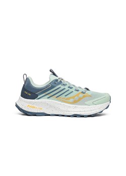 Saucony Sneakersy w kolorze granatowo-miętowym ze sklepu Limango Polska w kategorii Buty sportowe damskie - zdjęcie 185627136