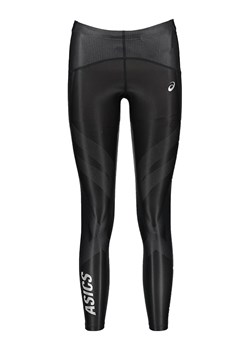 asics Legginsy funkcyjne &quot;Finish Advantage&quot; w kolorze czarnym ze sklepu Limango Polska w kategorii Spodnie damskie - zdjęcie 185627145