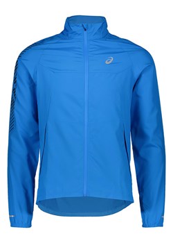 asics Kurtka w kolorze niebieskim do biegania ze sklepu Limango Polska w kategorii Kurtki męskie - zdjęcie 185627147