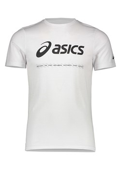 asics Koszulka funkcyjna &quot;City&quot; w kolorze białym ze sklepu Limango Polska w kategorii T-shirty męskie - zdjęcie 185627166