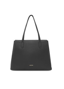 Torebka Lasocki MLS-E-030-05 Czarny ze sklepu eobuwie.pl w kategorii Torby Shopper bag - zdjęcie 185627225