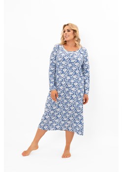 Koszula nocna damska długi rękaw Boma ze sklepu italianfashion w kategorii Koszule nocne - zdjęcie 185627678