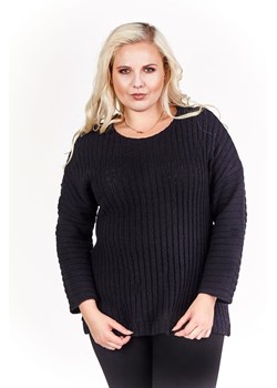 Bluzka FBZ882A CZARNY ze sklepu fokus.pl w kategorii Bluzki damskie - zdjęcie 185628126