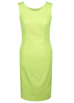 Sukienka FSU487 LIMONKA ze sklepu fokus.pl w kategorii Sukienki - zdjęcie 185628808