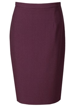 Spódnica FSP641 PURPUROWY ze sklepu fokus.pl w kategorii Spódnice - zdjęcie 185629146