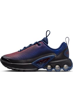 Buty dla małych dzieci Nike Air Max Dn - Czerwony ze sklepu Nike poland w kategorii Buty sportowe dziecięce - zdjęcie 185630215