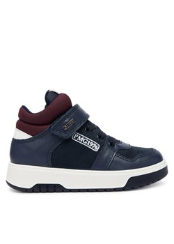 Sneakersy Primigi GORE-TEX 8888200 M Granatowy ze sklepu eobuwie.pl w kategorii Buty sportowe dziecięce - zdjęcie 185630357