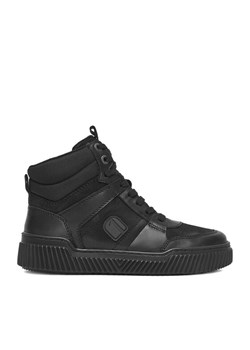 Sneakersy G-Star Raw CEO-WI16-SABY-01 Czarny ze sklepu eobuwie.pl w kategorii Buty sportowe damskie - zdjęcie 185630369