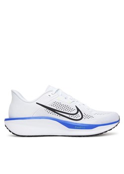Buty do biegania Nike Quest 6 FD6033 Biały ze sklepu eobuwie.pl w kategorii Buty sportowe męskie - zdjęcie 185630387