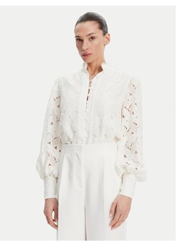 BARDOT Body Remy 59730TB1 Biały Regular Fit ze sklepu MODIVO w kategorii Bluzki damskie - zdjęcie 185630818