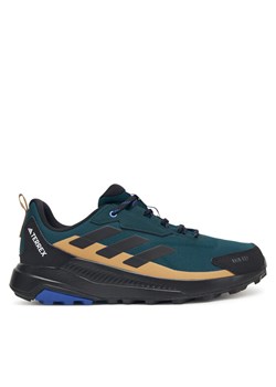 adidas Trekkingi Terrex Anylander Rain.Rdy JQ1595 Zielony ze sklepu MODIVO w kategorii Buty trekkingowe męskie - zdjęcie 185630859