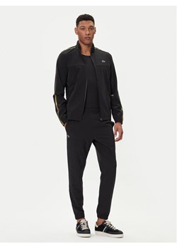 Lacoste Dres WH4752 Czarny Regular Fit ze sklepu MODIVO w kategorii Dresy męskie - zdjęcie 185630865