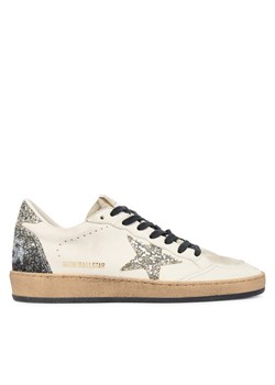 GOLDEN GOOSE Sneakersy Ball Star GWF0011.7F007472.1227 Beżowy ze sklepu MODIVO w kategorii Buty sportowe damskie - zdjęcie 185630887