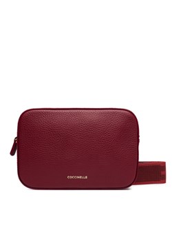 Coccinelle Torebka MN5 Tebe E5 MN5 55 I1 01 Bordowy ze sklepu MODIVO w kategorii Listonoszki - zdjęcie 185630895